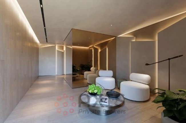 Imagem Apartamento com 2 Quartos à Venda, 81 m² em Moema - São Paulo
