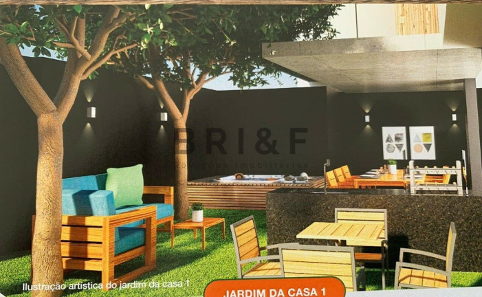 Imagem Casa com 3 Quartos à Venda, 163 m² em Campo Belo - São Paulo Imagem Casa com 3 Quartos à Venda, 163 m² em Campo Belo - São Paulo