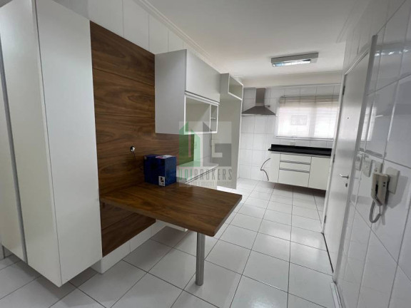 Imagem Apartamento com 3 Quartos à Venda, 169 m² em Vila Clementino - São Paulo