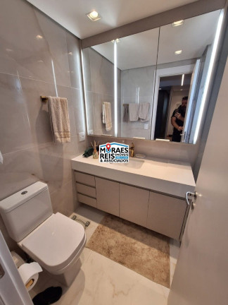 Imagem Apartamento com 1 Quarto à Venda, 140 m² em Brooklin Novo - São Paulo