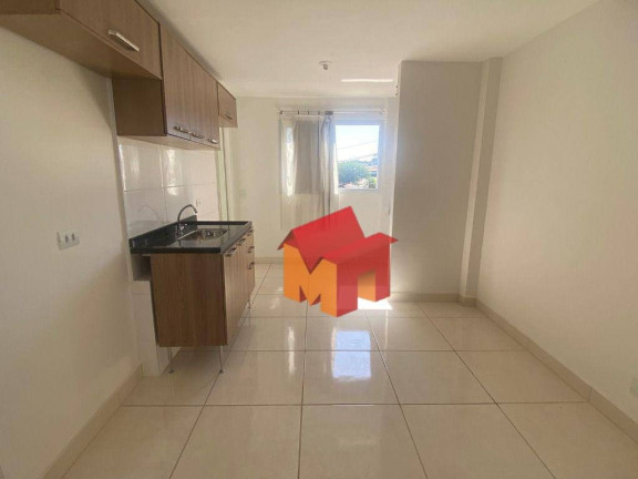 Apartamento com 2 Quartos à Venda, 52 m² em Vila Nossa Senhora De Fátima - Americana