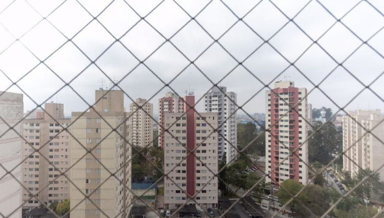 Imagem Apartamento com 2 Quartos à Venda, 52 m² em Sacomã - São Paulo