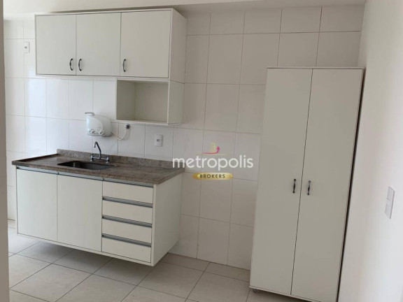 Imagem Apartamento com 2 Quartos à Venda, 60 m² em Barcelona - São Caetano Do Sul