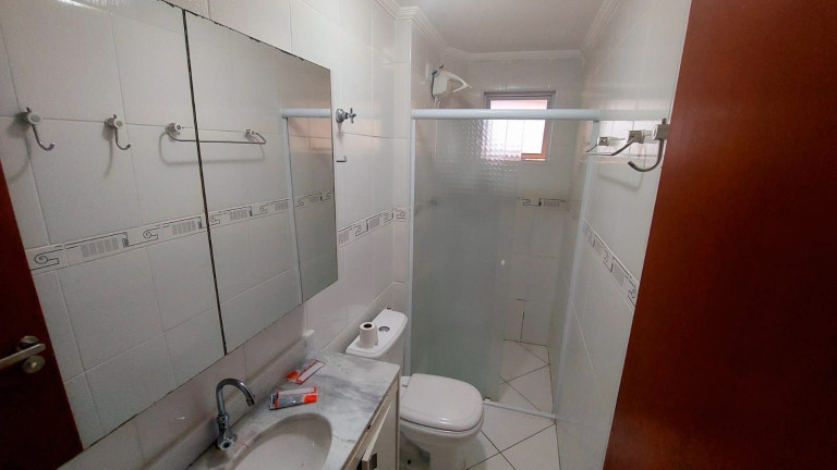 Imagem Apartamento com 1 Quarto à Venda ou Locação, 50 m² em Canto Do Forte - Praia Grande