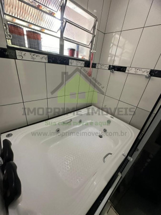 Imagem Casa de Condomínio com 3 Quartos à Venda, 167 m² em Cidade Salvador - Jacareí