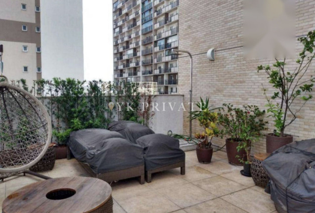 Imagem Apartamento com 3 Quartos à Venda, 140 m² em Vila Romana - São Paulo