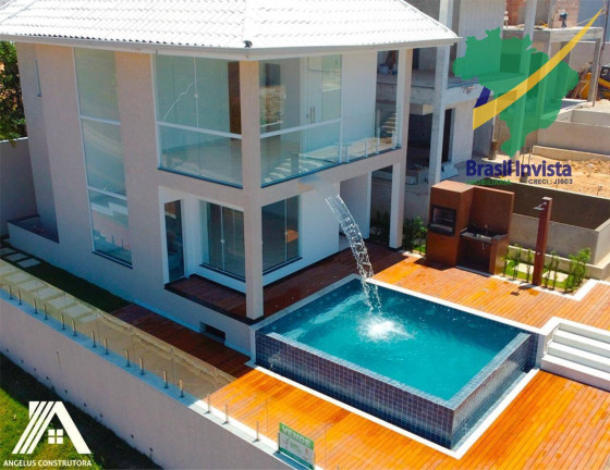 Casa com 3 Quartos à Venda, 129 m² em Alto Taperapuã - Porto Seguro