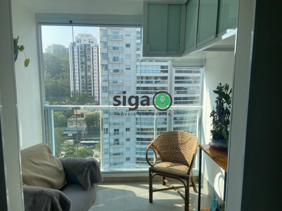 Imagem Apartamento com 2 Quartos à Venda, 55 m² em Vila Andrade - São Paulo Imagem Apartamento com 2 Quartos à Venda, 55 m² em Vila Andrade - São Paulo