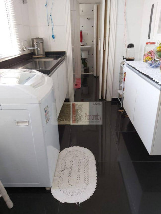 Imagem Apartamento com 3 Quartos à Venda, 130 m² em Vila Andrade - São Paulo Imagem Apartamento com 3 Quartos à Venda, 130 m² em Vila Andrade - São Paulo