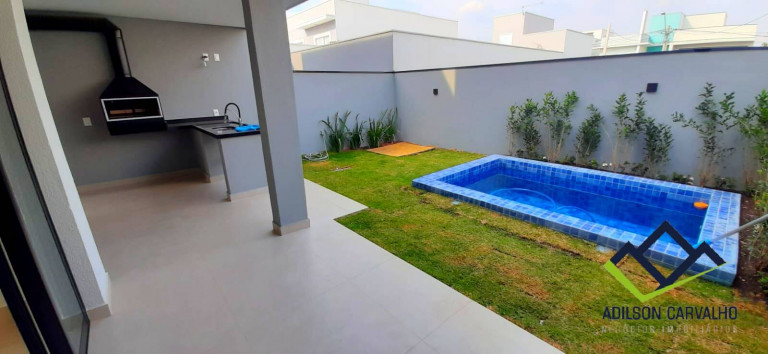 Imagem Casa de Condomínio com 3 Quartos à Venda, 150 m² em Jardim Celeste - Jundiaí