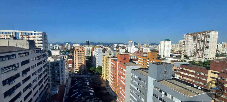 Imagem Sala Comercial para Alugar, 48 m² em Vila Mathias - Santos