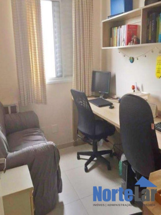 Imagem Apartamento com 2 Quartos à Venda, 70 m² em Jaguaré - São Paulo
