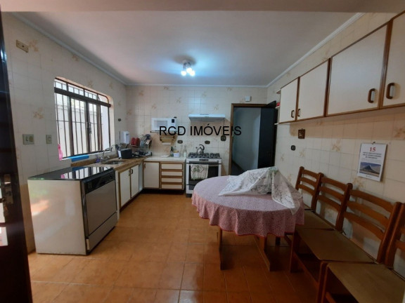 Imagem Sobrado com 3 Quartos à Venda, 226 m² em Jardim Peri Peri - São Paulo