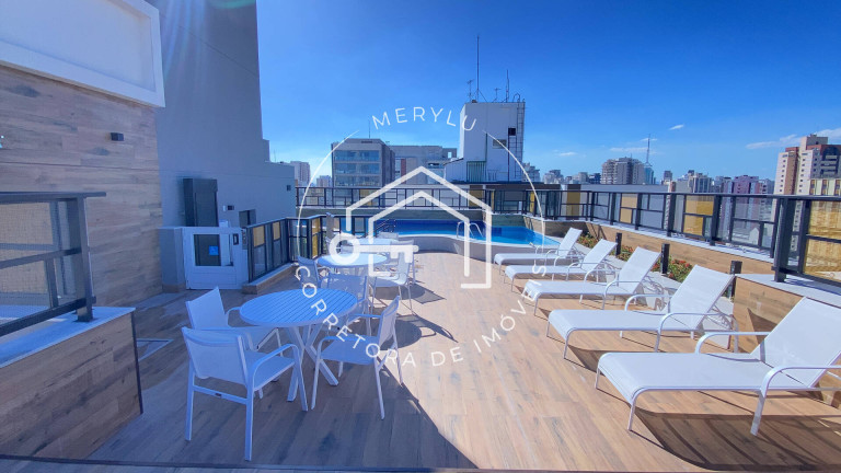 Imagem Apartamento com 1 Quarto à Venda, 29 m² em Vila Mariana - São Paulo Imagem Apartamento com 1 Quarto à Venda, 29 m² em Vila Mariana - São Paulo