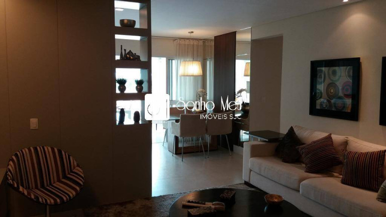Apartamento com 3 Quartos à Venda, 97 m² em Jardim Califórnia - Jacareí