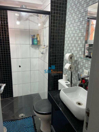 Imagem Cobertura com 3 Quartos à Venda, 103 m² em Casa Branca - Santo André