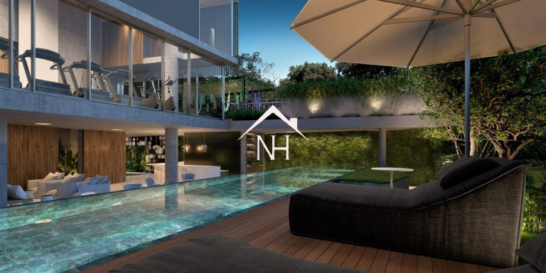 Imagem Apartamento com 1 Quarto à Venda, 61 m² em Vila Nova Conceição - São Paulo Imagem Apartamento com 1 Quarto à Venda, 61 m² em Vila Nova Conceição - São Paulo