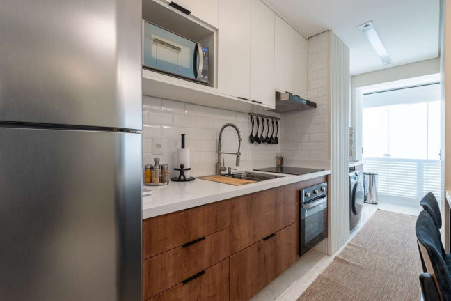 Imagem Apartamento com 1 Quarto à Venda, 42 m² em Vila Mariana - São Paulo Imagem Apartamento com 1 Quarto à Venda, 42 m² em Vila Mariana - São Paulo