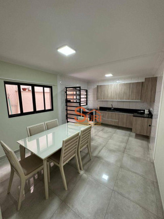 Imagem Sobrado com 3 Quartos à Venda, 113 m² em Jardim Rina - Santo André Imagem Sobrado com 3 Quartos à Venda, 113 m² em Jardim Rina - Santo André