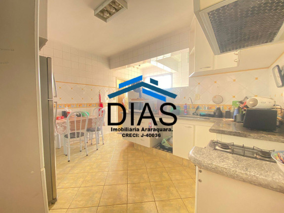 Imagem Apartamento com 3 Quartos à Venda, 157 m² em Centro - Araraquara