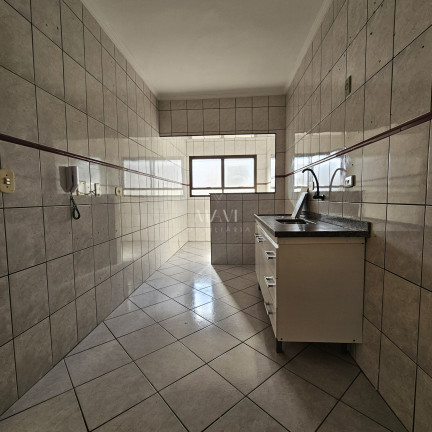 Imagem Apartamento com 1 Quarto para Alugar, 63 m² em Tupi - Praia Grande