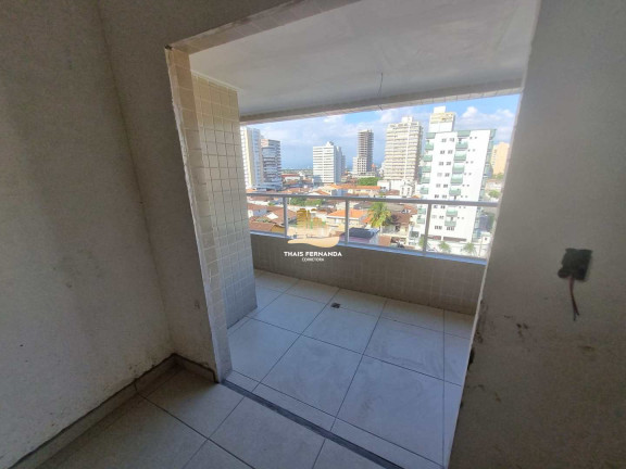 Imagem Apartamento com 1 Quarto à Venda, 42 m² em Guilhermina - Praia Grande