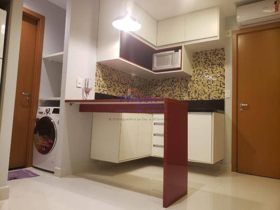 Imagem Kitnet com 1 Quarto para Alugar, 37 m² em Centro - Guarulhos