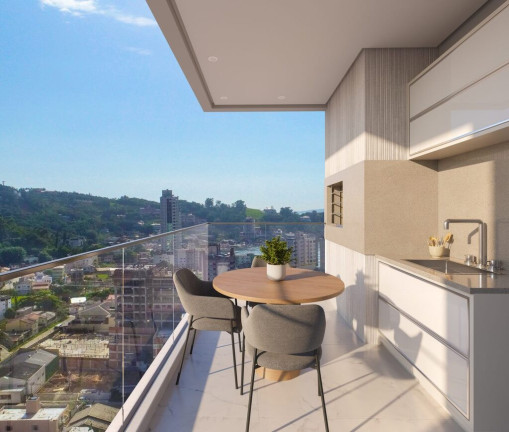 Imagem Apartamento com 3 Quartos à Venda, 125 m² em Itapema - Itapema