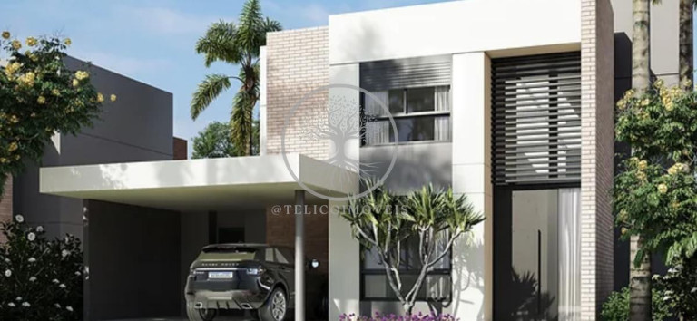 Imagem Casa de Condomínio com 4 Quartos à Venda, 268 m² em Alphaville Dom Pedro - Campinas Imagem Casa de Condomínio com 4 Quartos à Venda, 268 m² em Alphaville Dom Pedro - Campinas