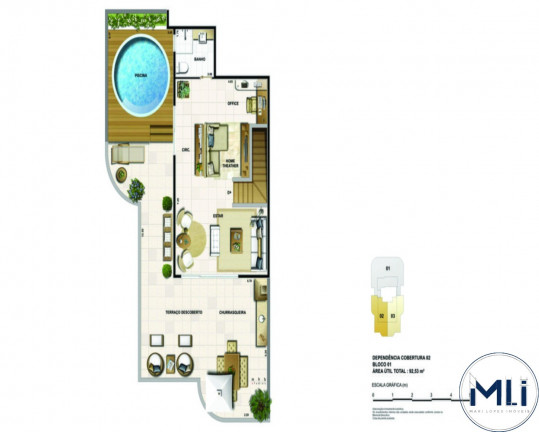 Imagem Imóvel com 3 Quartos à Venda, 130 m² em Freguesia (jacarepaguá) - Rio De Janeiro