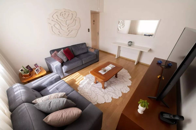 Imagem Apartamento com 2 Quartos à Venda, 110 m² em Tatuapé - São Paulo