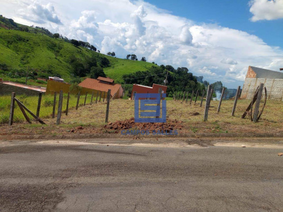 Terreno à Venda, 250 m² em Nogueiras - Socorro