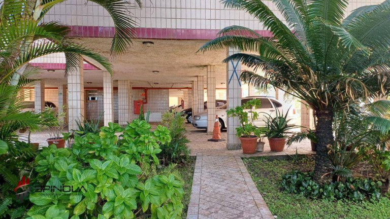 Imagem Kitnet com 1 Quarto à Venda, 38 m² em Balneário Flórida - Praia Grande