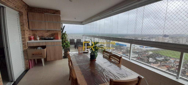 Imagem Apartamento com 3 Quartos à Venda, 126 m² em Aviação - Praia Grande Imagem Apartamento com 3 Quartos à Venda, 126 m² em Aviação - Praia Grande