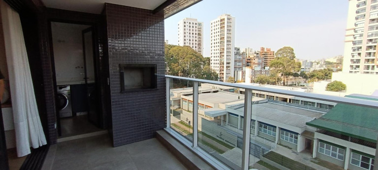 Imagem Apartamento com 3 Quartos à Venda, 101 m² em Cabral - Curitiba
