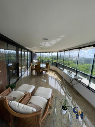 Apartamento com 5 Quartos à Venda, 305 m² em Ondina - Salvador