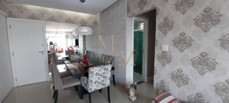 Imagem Apartamento com 2 Quartos à Venda, 103 m² em Gonzaga - Santos