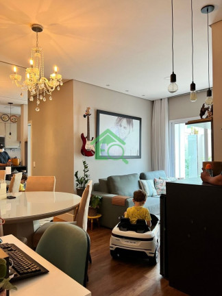 Imagem Apartamento com 2 Quartos à Venda, 70 m² em Vila Isa - São Paulo Imagem Apartamento com 2 Quartos à Venda, 70 m² em Vila Isa - São Paulo