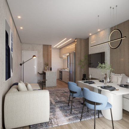 Imagem Cobertura com 3 Quartos à Venda, 202 m² em água Verde - Curitiba