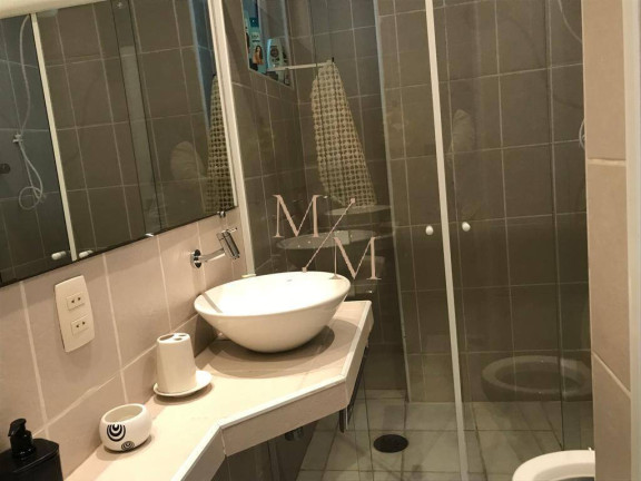 Imagem Apartamento com 3 Quartos à Venda, 111 m² em Gonzaga - Santos Imagem Apartamento com 3 Quartos à Venda, 111 m² em Gonzaga - Santos