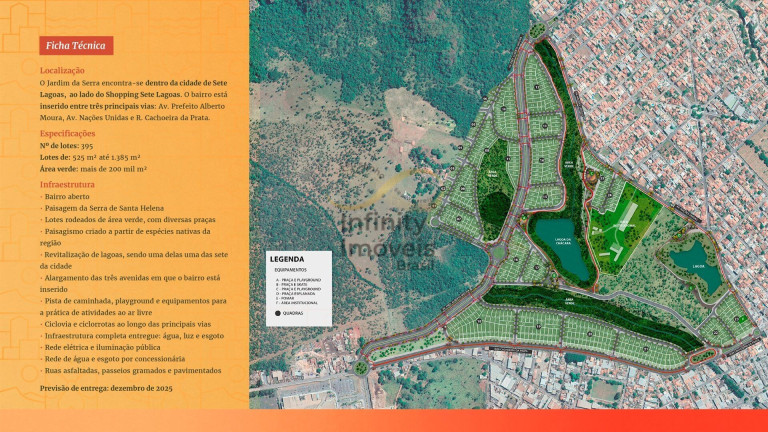 Imagem Terreno à Venda, 617 m² em Centro - Sete Lagoas Imagem Terreno à Venda, 617 m² em Centro - Sete Lagoas
