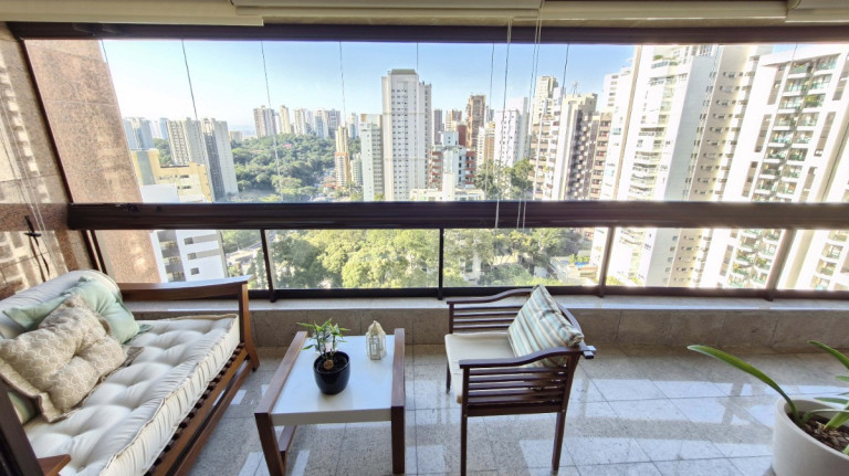 Imagem Apartamento com 4 Quartos à Venda, 226 m² em Vila Suzana - São Paulo