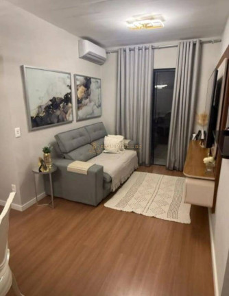 Apartamento com 2 Quartos à Venda, 94 m² em Campo Grande - Rio De Janeiro