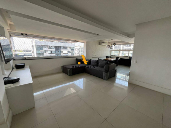 Apartamento com 3 Quartos à Venda, 151 m² em Barra Da Tijuca - Rio De Janeiro