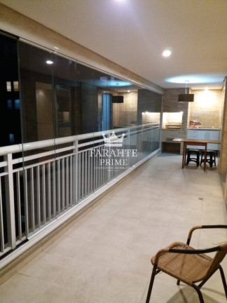 Imagem Apartamento com 4 Quartos à Venda, 130 m² em Gonzaga - Santos Imagem Apartamento com 4 Quartos à Venda, 130 m² em Gonzaga - Santos