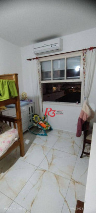 Imagem Apartamento com 2 Quartos à Venda, 102 m² em José Menino - Santos Imagem Apartamento com 2 Quartos à Venda, 102 m² em José Menino - Santos