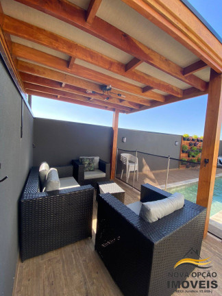Imagem Casa com 4 Quartos à Venda, 381 m² em Residencial Ibi-aram Ii - Itupeva