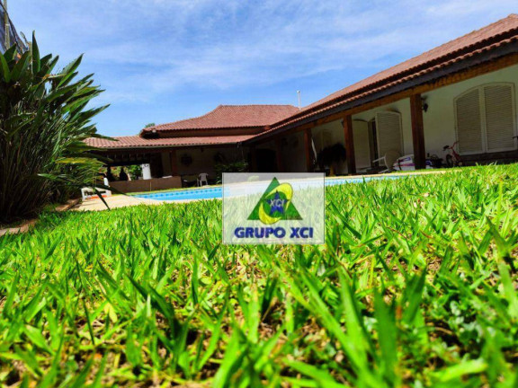 Imagem Casa com 4 Quartos para Alugar, 449 m² em Parque Taquaral - Campinas Imagem Casa com 4 Quartos para Alugar, 449 m² em Parque Taquaral - Campinas