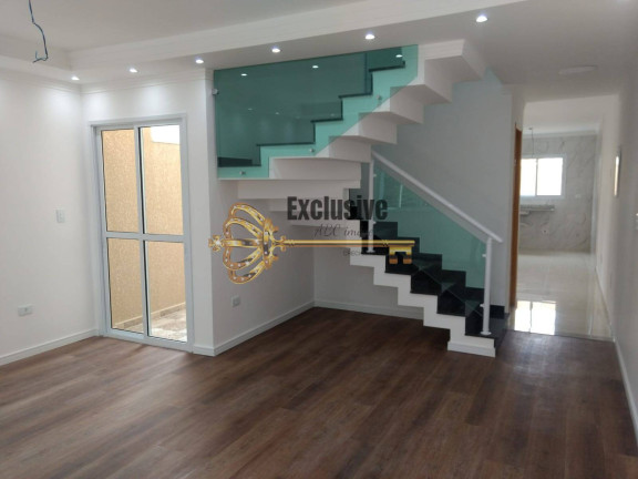 Imagem Sobrado com 3 Quartos à Venda, 136 m² em Vila Alzira - Santo André Imagem Sobrado com 3 Quartos à Venda, 136 m² em Vila Alzira - Santo André