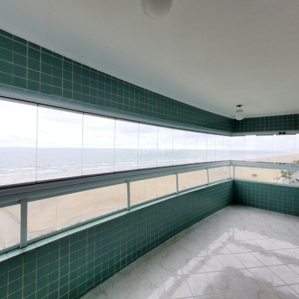 Imagem Apartamento com 3 Quartos à Venda, 174 m² em Guilhermina - Praia Grande